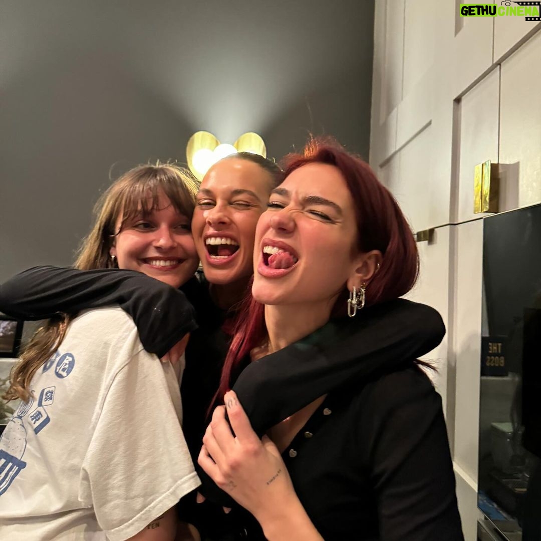 Dua Lipa Instagram - just 🫂🫂🫂🫂🫂🫂