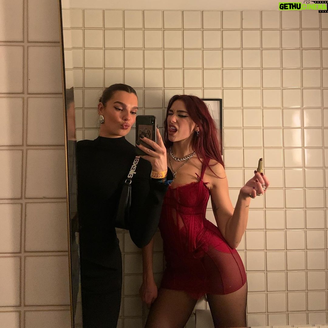 Dua Lipa Instagram - just 🫂🫂🫂🫂🫂🫂