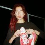 Dua Lipa Instagram - TRAINERS SEASON ❤️ Brits rehearsals in #pumapalermo