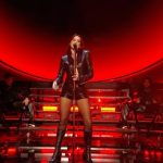 Dua Lipa Instagram - It's hard to put into words the gratitude I feel for all the incredible people that I get to share this stage with. On stage and behind the scenes. Thank you to everyone for all the love i'm still on a high from last nights energy and thank you to everyone who voted for me for Best Pop Act! This is all you 🫀 - got more coming for yaaaaa soon!!! CREATIVE TEAM: Creative Director @peterjabbott Musical Director @williambowerman Choreographer @charmladonna Aerial Choreographer Phil Hayes Lighting and Production Designer @pixelmappers Video Content @dylanryanbyrne Video content @jameslockey Set Designer @floraharvey Associate Choreographer @sharon.june Assistant Music Director @cj_monneraud_music Set Build @leviathan_works BAND: Band Leader and Bass Guitar @mattycarroll87 Backing Vocals @ciaraeoconnor Backing Vocals @thenaomiscarlettletter Guitar / BVs @alexanderlanyon Keyboards @georgiefaithward Percussion / BVs @sophiegalps Drums @adamsmileywade