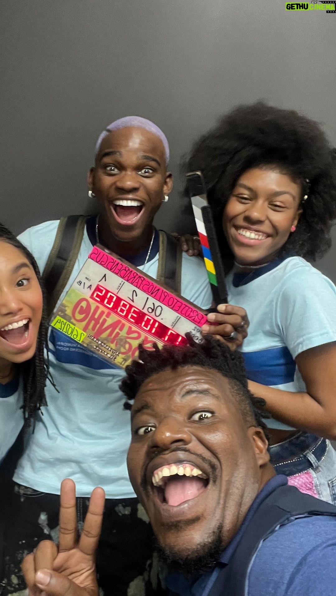 Duda Pimenta Instagram - Vem aí a série #PASSINHO - O RITMO DOS SONHOS no @disneyplusbr 🌍🎞️🎭🎬 Ou você dança ou a Disney te balança ahaha vamos contagiar o mundo 💃🏾🕺🏾🥳 @jg_daleluia @jvmenezesofc @boutiquefilmes @martonolympio @jessicanqueiroz @lelelecapitanio @ritaconte @tiagogmello