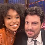 Duda Pimenta Instagram – divulgação de milhões e a todo vapor para a grande estreia de “As Aventuras de Poliana – O Filme” que já é AMANHÃ 🗣️🗣️
quero ver geral indo assistir, principalmente nessa primeira semana, e eu garanto uma coisa: vc vai rir, vai se emocionar, vai refletir e vai vibrar muito com a amizade do quarteto Poliana, Kessya, João e Luigi 💛
ontem teve gravação no @sbtthenoite com @danilogentili e Policast com @ana_zimerman e @nicholas_torres ✨
.
.
.
#asaventurasdepoliana #polianamoça #asaventurasdepolianaofilme #cinema #dudapimenta #igorjansen #sophiavalverde #enzokrieger