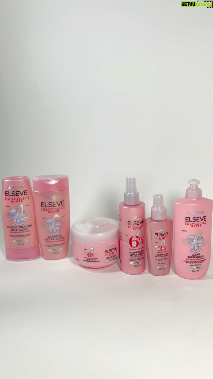 Duda Pimenta Instagram - Bora brilhar muito nesse Carnaval mulher? Pega esse tutorial de milhões pra você arrasar no bloquinho das poderosas junto comigo. * Me conta depois se gostou. bjos #Lorealparis #lorealparisHairCare @lorealparis #Elseve #GLycolicGloss #Publi
