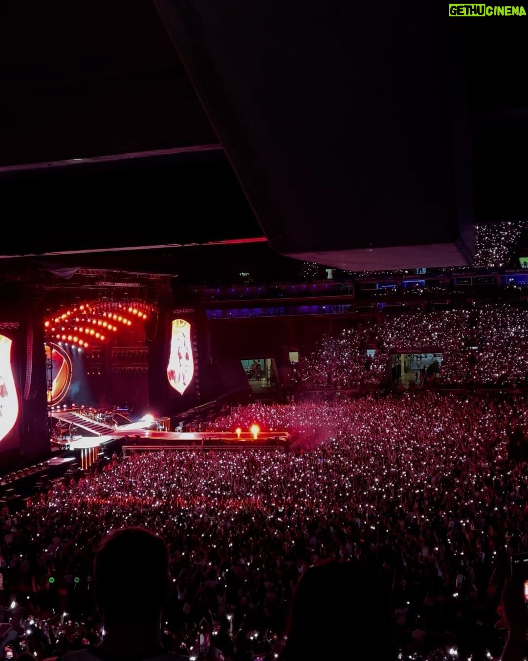 Duda Pimenta Instagram - Eu tô muito Rebelde 🗣️🗣️🗣️ @searabrasil muito obg por mais uma noite inesquecível em 2023, só quem tava lá viu o quão mágico foi esse momento! @rbd_musica no Brasil prometeu tudo e entregou o que prometeu! Foi lindo, foi histórico e foi cheio das delícias que só a Seara tem.