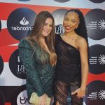 Duda Pimenta Instagram - Que noite linda gente! Ontem fui prestigiar meus colegas no @premiobibiferreira e nossa, que emoção ver tanto talento e tantos trabalhos incríveis sendo reconhecidos nesse evento tão importante para o teatro brasileiro. Um beijo especial para o @eudanilomoura e @maualves.eu que foram um dos ganhadores e me emocionaram horrores, mas quero tbm parabenizar geral que estava concorrendo e todos os outros ganhadores da noite. Teatro é magia, façam teatro, consumam teatro, valorizem o teatro. Um dia estarei aí tbm, axé!