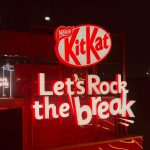 Duda Pimenta Instagram - Aquele break épico no maior festival do ano! @kitkatbrasil no @thetownfestival , os melhores momentos que vão entrar para a história. #LetsRockTheBreak 🍫🎵