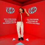 Duda Pimenta Instagram - Aquele break épico no maior festival do ano! @kitkatbrasil no @thetownfestival , os melhores momentos que vão entrar para a história. #LetsRockTheBreak 🍫🎵