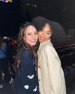 Duda Pimenta Instagram - o amor passou por aqui 💕