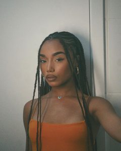 Duda Pimenta Instagram - O que acharam do cabelo novo? 💇🏿‍♀️= @dayanedamascenoo