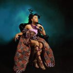 Duda Pimenta Instagram - Hoje é o Dia Internacional da Mulher Negra Latino-Americana e Caribenha e nesse dia tão importante devemos celebrar nossa existência, nossa potência, nosso talento, nossa beleza… mas também reafirmar nossa resistência histórica e continuar lutando por direitos, por espaços, pela vida e por uma sociedade que combata o racismo e a desigualdade de gênero de forma ativa e constante. #luta . . . Ensaio @criativyestudio Direção criativa e produção @pimolu_ Maquiagem @oaugustomotta Cabelo @pretabrasileira Figurino e Acessórios @zuhrimodaafro
