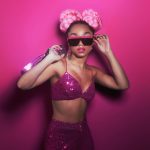 Duda Pimenta Instagram – Come on, Barbie, let’s go party 💖
.
.
.
direção criativa @pimolu_ 
foto @wherb
make @oaugustomotta 
style @anapauladks 

#barbie #pink #barbiestyle