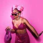 Duda Pimenta Instagram – Come on, Barbie, let’s go party 💖
.
.
.
direção criativa @pimolu_ 
foto @wherb
make @oaugustomotta 
style @anapauladks 

#barbie #pink #barbiestyle