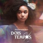 Duda Pimenta Instagram - Gente, já está disponível exclusivamente na @starplusbr a nova série “Dois Tempos”, tá tudo lindo, uma história incrível, um elenco sensacional e euzinha faço a personagem Terezinha, uma querida, será? Quero geral assistindo e vindo aqui me contar o que acharam hein 💜 *tem link nos stories @doistemposerie #starplus