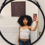 Duda Pimenta Instagram - Estou viciada em tirar fotos no espelho😫 Rio de Janeiro, Rio de Janeiro