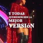 Dulce María Instagram - Entre todas las batallas peleadas , las perdidas y las ganadas sigue sintiéndote orgullosa y honrada de ser mujer 🙌🏼 de todas las luchas que nos quedan , tenemos una pendiente muy importante ! La lucha con nosotras mismas … aceptarte y abrazarte como eres , dejar de tratar de caber en un molde cuando estás hecha para ser única !!! No necesitas ser igual ni mejor que nadie . Nadie es igual a ti y ese es tu mayor poder ✊🏼 No paremos de luchar hasta que podamos salir tranquilas a la calle , que nuestra voz sea escuchada , que nuestras hijas estén seguras , que paren los acosos y abusos laborales , que pare la violencia física , emocional , laboral y sexual , que dejen de confundir la amabilidad con debilidad. Mujer !! eres fuerte , poderosa , hermosa ! Que nada ni nadie te defina ! Tú puedes ser lo que quieras ser y lo que te haga feliz ! No te acostumbres a lo que no te hace feliz No olvides que aunque nos hayan hecho creer que no , somos libres ! No paremos hasta que podamos despertar y dormir tranquilas , no paremos hasta que no faltemos ninguna ! No paremos hasta que nos dejen VIVIR en paz 🙌🏼✊🏼 las abrazo y honro a todas mujeres valientes guerreras y reales ❤️‍🔥 #8marzo #díainternacionaldelamujer