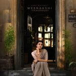 Dulquer Salmaan Instagram – Wishing the Happiest Birthday to our dearest, most elegant and lovely, Sumathi aka @meenakshichaudhary006 – Team #LuckyBaskhar 

#HBDMeenakshi ✨

@venky_atluri @gvprakash @nimishravi @NavinNooli @benglann @nagavamsi19 #SaiSoujanya @sitharaentertainments @fortune4cinemas #SrikaraStudios