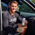 Dustin Poirier Instagram - Time to hit the track! @celsiusofficial #PaidInFull #ElDiamante Lafayette, Louisiana