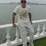 Dustin Poirier Instagram - UFC 299 is going down tomorrow!! If you think you know the outcomes, go to @realmybookie check the odds! If it's your first deposit there use promo code Dustin for a little extra cash! Let's go!! #PaidInFull Miami, Florida