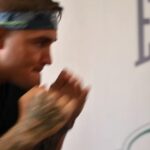 Dustin Poirier Instagram – Elevating my wellness game with my Galaxy Watch6 Classic! 💪🌟 I can track my fitness goals and post-workout recovery with its accurate heart rate monitoring.  #SamsungPartner #TeamGalaxy #withGalaxy #GalaxyWatch6 Classic @SamsungMobileUSA
