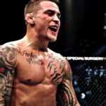 Dustin Poirier Instagram - Respect the Game #PaidInFull #ElDiamante #Louisiana Lafayette, Louisiana