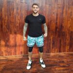 Dustin Poirier Instagram - It's a process 🙌 @tlfapparel #PaidInFull ##ElDiamante Lafayette, Louisiana