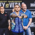 Dustin Poirier Instagram - It's WAR 🧵- @robertgrahamnyc #PaidInFull Miami, Florida