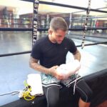 Dustin Poirier Instagram - Gotta keep working through it 💎 @everlast #ElDiamante #PaidInFull