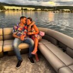 Dustin Poirier Instagram - Happy 14 year anniversary toots! I love you and can't imagine my life without you @robertgrahamnyc 🧵 #PaidInFull ##ElDiamante Montego Bay, Jamaica