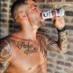 Dustin Poirier Instagram - Recover, Reflect....Reignite @celsiusofficial #ElDiamante Lafayette, Louisiana