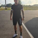 Dustin Poirier Instagram - Take Life Further 👊 @tlfapparel #PaidInFull #ElDiamante Lafayette, Louisiana