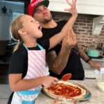Dustin Poirier Instagram - Happy Birthday to my baby girl!! 7 already! I love you so much!! Chase your dreams sweetheart ❤️ Lafayette, Louisiana