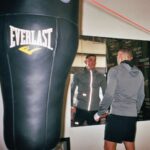 Dustin Poirier Instagram - You've got more to give. Never say die. #PaidInFull #ElDiamante @everlast Lafayette, Louisiana