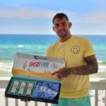 Dustin Poirier Instagram - Big Vibe @celsiusofficial #livefit #oasisvibe 30A Seacrest Beach