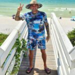 Dustin Poirier Instagram - Taking it 1 day at a time. Life is good, so much to be thankful for. I love you all.. I'm searching for clarity @robertgrahamnyc #PaidInFull #ElDiamante Seacrest, Florida