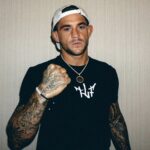 Dustin Poirier Instagram - Gotta Keep On Keeping On 💎 @tlfapparel #PaidInFull #ElDiamante Lafayette, Louisiana