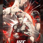 Dustin Poirier Instagram - Battle of the ustin's is going down this Saturday!! You team D or J? #PaidInFull #ElDiamante #BMF #ufc291 Salt Lake City, Utah