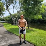 Dustin Poirier Instagram - Less than 2 weeks away!!! #PaidInFull #ElDiamante #IDGT Coconut Creek, Florida