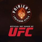 Dustin Poirier Instagram - Years of hard work have led to this… @poiriersauce is the Official Hot Sauce of @ufc ! 🔥 Honored to be able to combine my passion outside the octagon with my work in it. Get your Poirier’s Trio (including the new Creole Maple) and get fired up. Let’s go!! #ElDiamante #PaidInFull #ufc Madison Square Garden