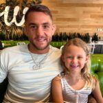 Dustin Poirier Instagram - Fight Life #PaidInFull #sweetp Boca Raton, Florida