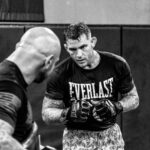 Dustin Poirier Instagram - Tunnel Vision @everlast #PaidInFull #ElDiamante American Top Team