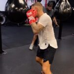 Dustin Poirier Instagram - Sharp, precise and ready for WAR 💎 #UFC291 📸 : @jaredsiemens