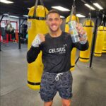 Dustin Poirier Instagram - Keep Pushing!! July 29th 💎 @celsiusofficial #PaidInFull #ElDiamante #livefit Boca Boxing District