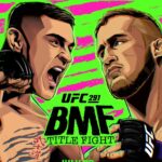 Dustin Poirier Instagram – 5 weeks until the scuffle in Salt Lake!

#PaidInFull #ElDiamante #BMF Coconut Creek, Florida