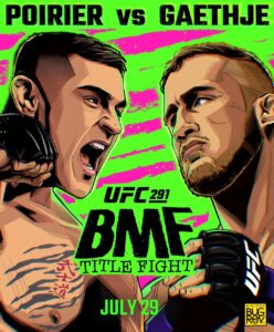 Dustin Poirier Instagram - 5 weeks until the scuffle in Salt Lake! #PaidInFull #ElDiamante #BMF Coconut Creek, Florida