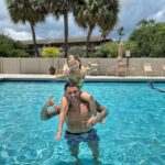 Dustin Poirier Instagram – Sweet P!

#dadgang Coconut Creek, Florida