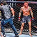 Dustin Poirier Instagram – Shine on you crazy Diamond 💎 

#ElDiamante #PaidInFull Las Vegas, Nevada