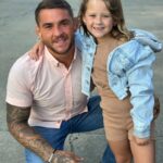 Dustin Poirier Instagram – Sweet P’s last week in 1st grade!

@robertgrahamnyc 

#PaidInFull #honorroll Lafayette, Louisiana
