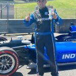 Dustin Poirier Instagram – Pre race fuel @celsiusofficial 🏁 🏎 🏁

#celsius #indy