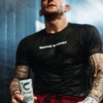 Dustin Poirier Instagram - Huge thanks to @celsiusofficial for the support and for fueling me through another training camp!! Let's get it Miami!!! 📸- @dannymosaic #livefit American Top Team