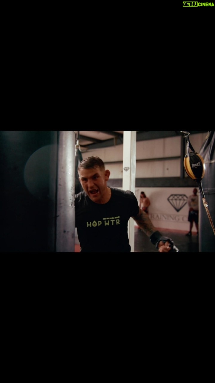 Dustin Poirier Instagram - Stay hydrated with @hopwtr ! #ad Lafayette, Louisiana